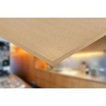 MDF 305x122cm PEFC | Baars & Bloemhoff MDF 305x122cm PEFC