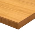 Bamboe 3L Plaat Sidepressed Caramel product photo