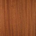 MDF Gefin. Sapeli Mahonie Kwartier A/B product photo