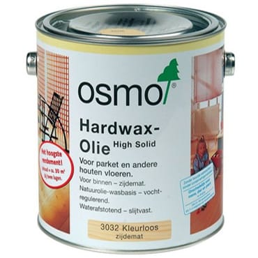 Osmo Hardwax-Olie 3062 kleurloos