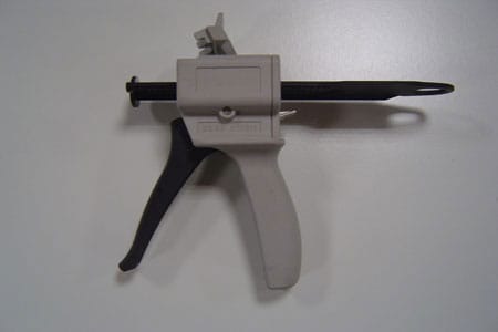 HI-MACS® Lijmpistool tbv. 45ml Cartridge | Baars & Bloemhoff HI-MACS® Lijmpistool tbv. 45ml Cartridge