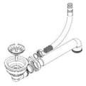 HI-MACS® afvoerset handmatige bediening product photo