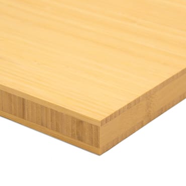 Bamboe 3L Plaat Sidepressed Naturel | Baars & Bloemhoff Bamboe 3L Plaat Sidepressed Naturel