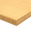 Bamboe 3L Plaat Sidepressed Naturel product photo
