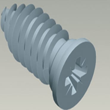 Schroef tbv Greenpanel 5x13mm
