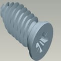 Schroef tbv Greenpanel 5x13mm product photo