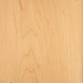 MDF Gefineerd Amerik. Esdoorn Dosse A/B product photo