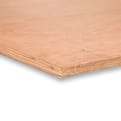 Hardhout multiplex WBP 244x122cm FSC product photo
