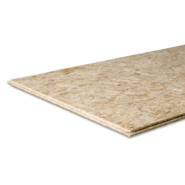 OSB vloerplaat T&G 4 zijdig 244x60cm FSC | Baars & Bloemhoff OSB vloerplaat T&G 4 zijdig 244x60cm FSC