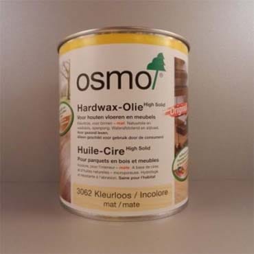 Osmo Hardwax-Olie 3062 kleurloos