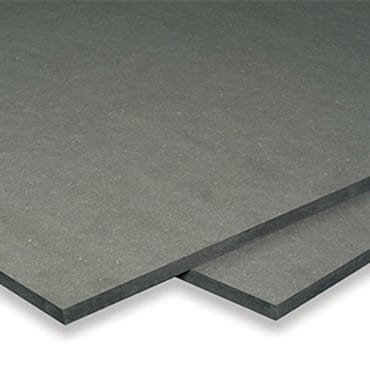 Finsa Color MDF D&D Zwart | Baars & Bloemhoff Finsa Color MDF D&D Zwart