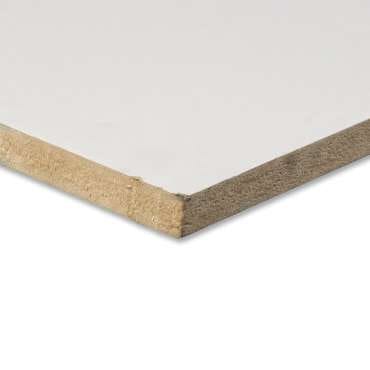 MDF wit 244x122cm PEFC | Baars & Bloemhoff MDF wit 244x122cm PEFC