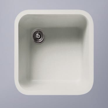HI-MACS® keukenbak CS400S S028 | Baars & Bloemhoff HI-MACS® keukenbak CS400S S028