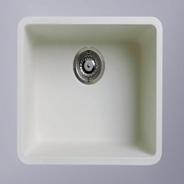 HI-MACS® keukenbak CS449RL S028 | Baars & Bloemhoff HI-MACS® keukenbak CS449RL S028
