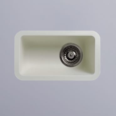HI-MACS® keukenbak CS325R S028 | Baars & Bloemhoff HI-MACS® keukenbak CS325R S028
