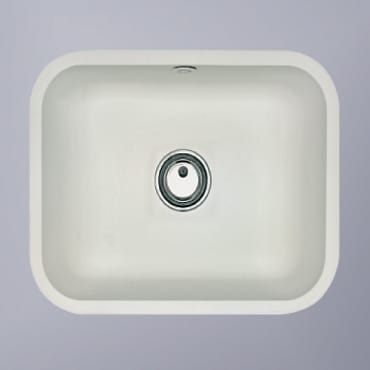 HI-MACS® keukenbak CS528R S028 | Baars & Bloemhoff HI-MACS® keukenbak CS528R S028