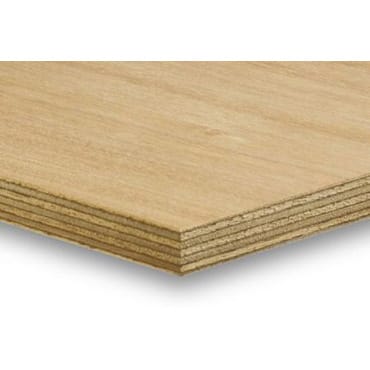 Okoume multiplex 250x122cm FSC | Baars & Bloemhoff Okoume multiplex 250x122cm FSC