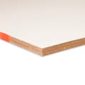 Okoume multiplex wit 250x122cm FSC product photo