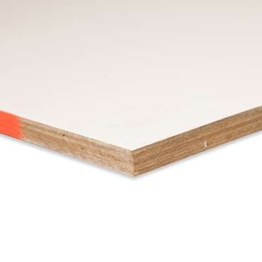 Okoume multiplex wit 250x122cm FSC | Baars & Bloemhoff Okoume multiplex wit 250x122cm FSC