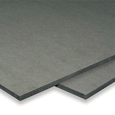 Finsa Color MDF D&D Zwart | Baars & Bloemhoff Finsa Color MDF D&D Zwart