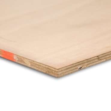 Okoume garantplex 250x122cm FSC | Baars & Bloemhoff Okoume garantplex 250x122cm FSC