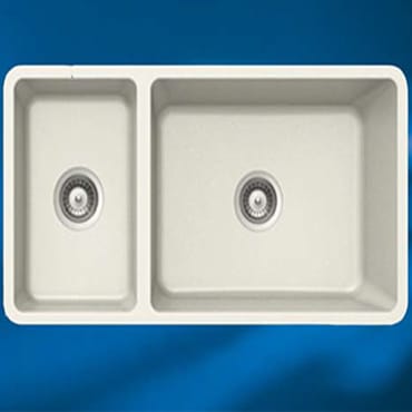 HI-MACS® keukenbak CS824D S028 | Baars & Bloemhoff HI-MACS® keukenbak CS824D S028