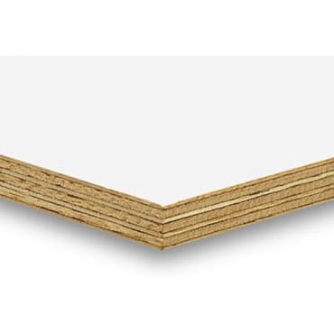 Okoume multiplex wit 250x122cm FSC | Baars & Bloemhoff Okoume multiplex wit 250x122cm FSC