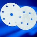 Schuurschijf 40 mu Dia 150 mm 8+1 gat product photo