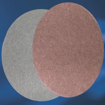 Scotch Brite Schijf Dia 150 mm Grijs | Baars & Bloemhoff Scotch Brite Schijf Dia 150 mm Grijs