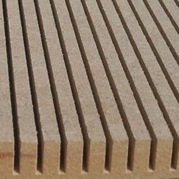 Buig MDF | Baars & Bloemhoff Buig MDF