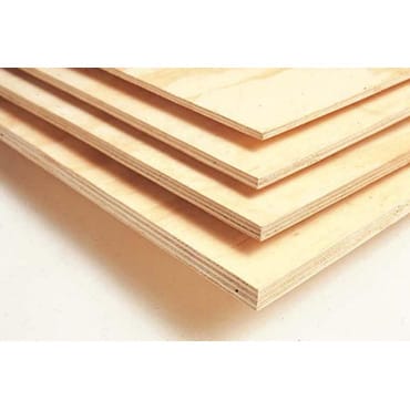 Radiplex SQ B/C WBP 244x122cm FSC | Baars & Bloemhoff Radiplex SQ B/C WBP 244x122cm FSC