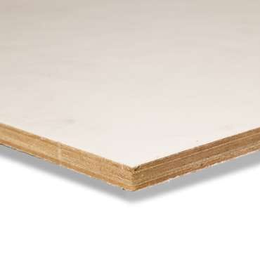 Okoume multiplex Ecopaint 310x153cm FSC | Baars & Bloemhoff Okoume multiplex Ecopaint 310x153cm FSC