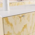 MDF Gefineerd Wilde Pine 2-Zijdig Plain product photo