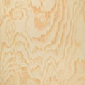 MDF Gefineerd Wilde Pine 2-Zijdig Plain product photo