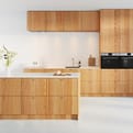 MDF Gefineerd Spring Larch 2-Zijdig product photo
