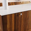 MDF Gefineerd Autumn Larch 2-Zijdig product photo
