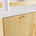 MDF Gefineerd Clean Spruce 2-Zijdig product photo