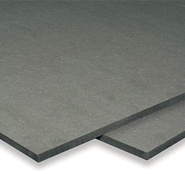 Finsa Color MDF D&D Zwart | Baars & Bloemhoff Finsa Color MDF D&D Zwart