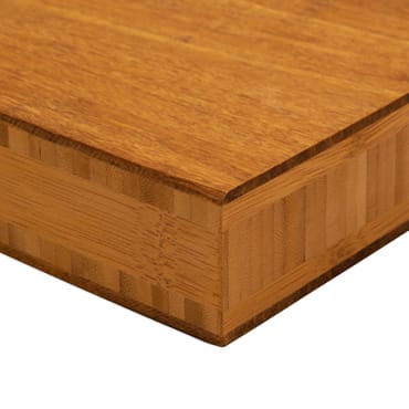 Bamboe 5L Plaat Density Caramel product photo