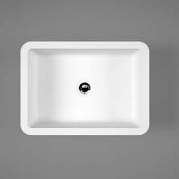 HI-MACS® sanitair wasbak CB402 S028 | Baars & Bloemhoff HI-MACS® sanitair wasbak CB402 S028