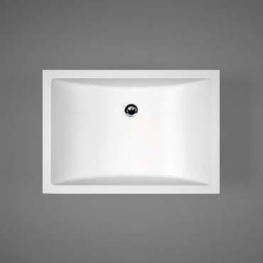 HI-MACS® sanitair wasbak CB483 S028 | Baars & Bloemhoff HI-MACS® sanitair wasbak CB483 S028