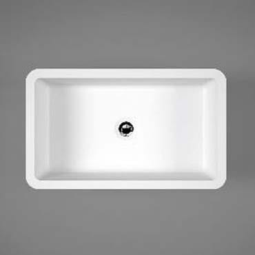 HI-MACS® sanitair wasbak CB502 S028 | Baars & Bloemhoff HI-MACS® sanitair wasbak CB502 S028