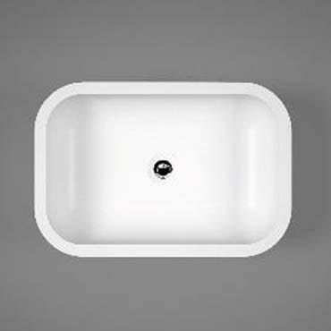 HI-MACS® sanitair wasbak CB503 S028 | Baars & Bloemhoff HI-MACS® sanitair wasbak CB503 S028