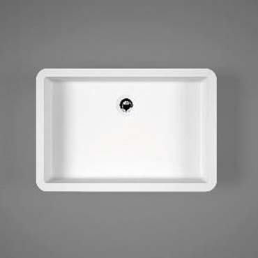 HI-MACS® sanitair wasbak CB523 S028 | Baars & Bloemhoff HI-MACS® sanitair wasbak CB523 S028
