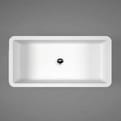 HI-MACS® sanitair wasbak CB602 S028 product photo