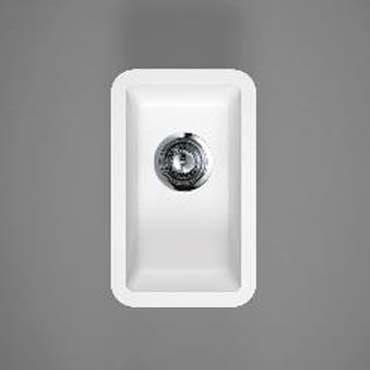 HI-MACS® keukenbak CS204 S028 | Baars & Bloemhoff HI-MACS® keukenbak CS204 S028