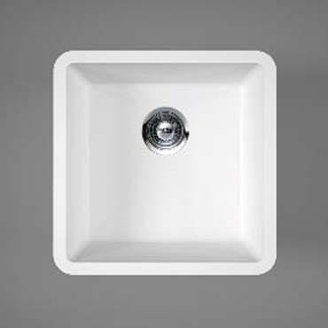 HI-MACS® keukenbak CS404 S028 | Baars & Bloemhoff HI-MACS® keukenbak CS404 S028