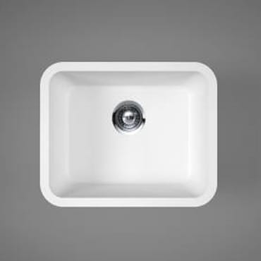 HI-MACS® keukenbak CS453 S028 | Baars & Bloemhoff HI-MACS® keukenbak CS453 S028