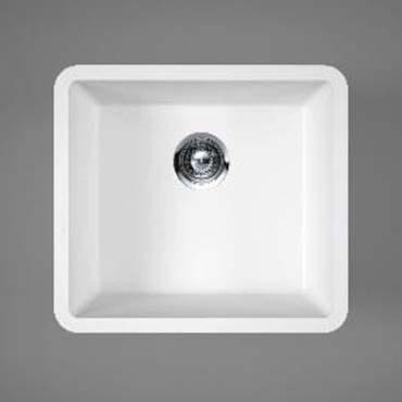 HI-MACS® keukenbak CS454 S028 | Baars & Bloemhoff HI-MACS® keukenbak CS454 S028