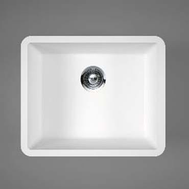 HI-MACS® keukenbak CS504 S028 | Baars & Bloemhoff HI-MACS® keukenbak CS504 S028
